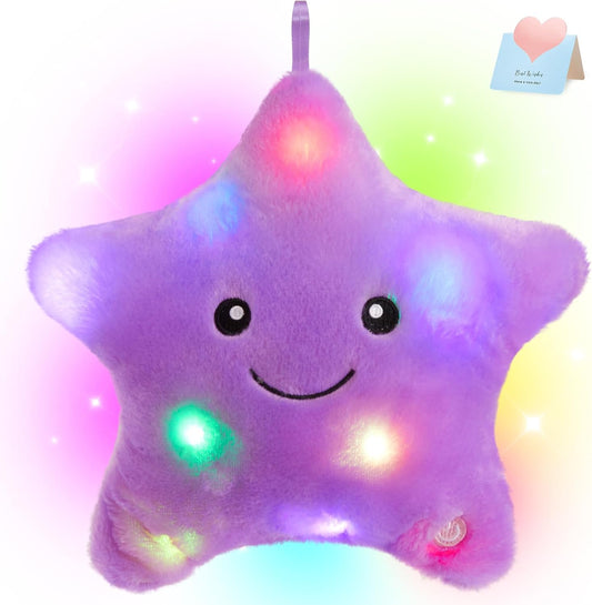 LED Twinkle Star